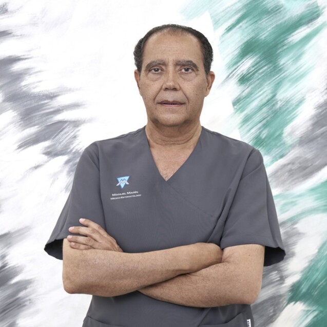 Clínica Dental Manuel Marín